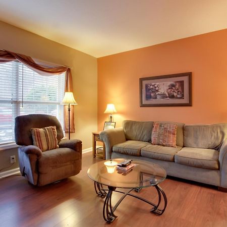 Parkway Condo About Walk To Island In Pigeon Forge! Dış mekan fotoğraf