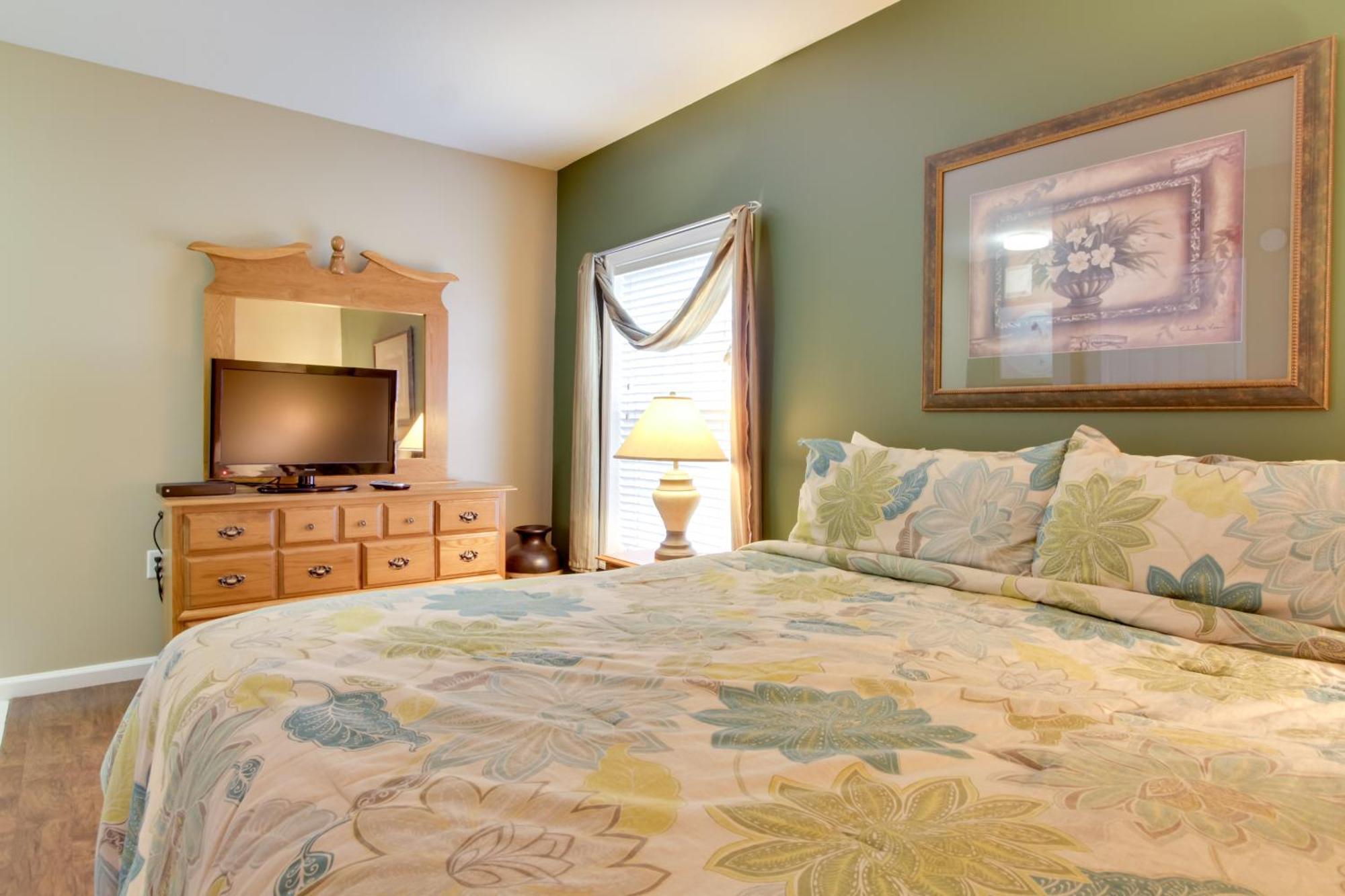 Parkway Condo About Walk To Island In Pigeon Forge! Dış mekan fotoğraf