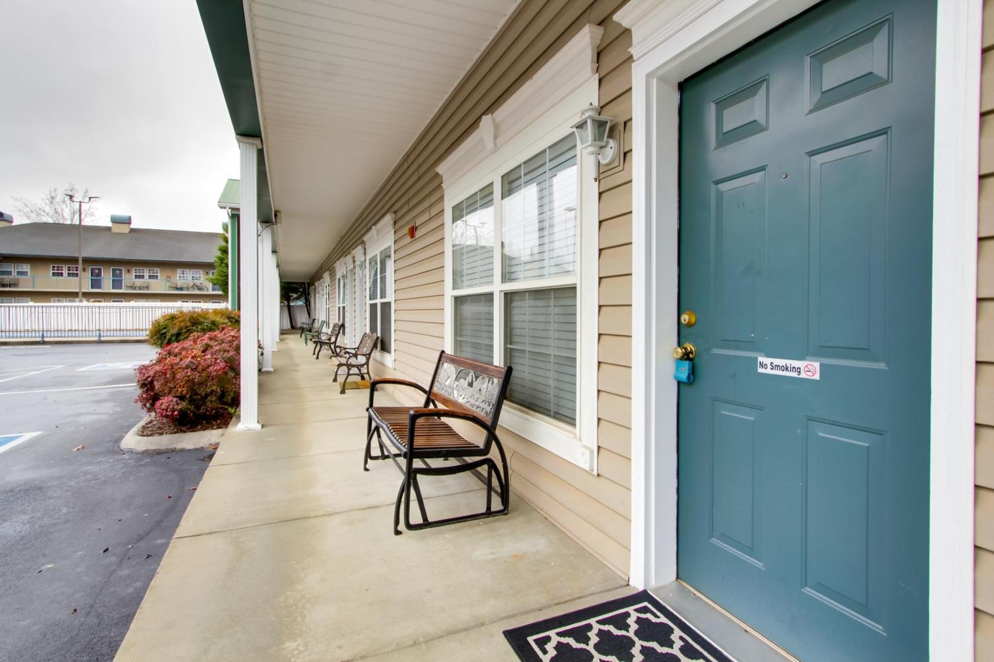 Parkway Condo About Walk To Island In Pigeon Forge! Dış mekan fotoğraf