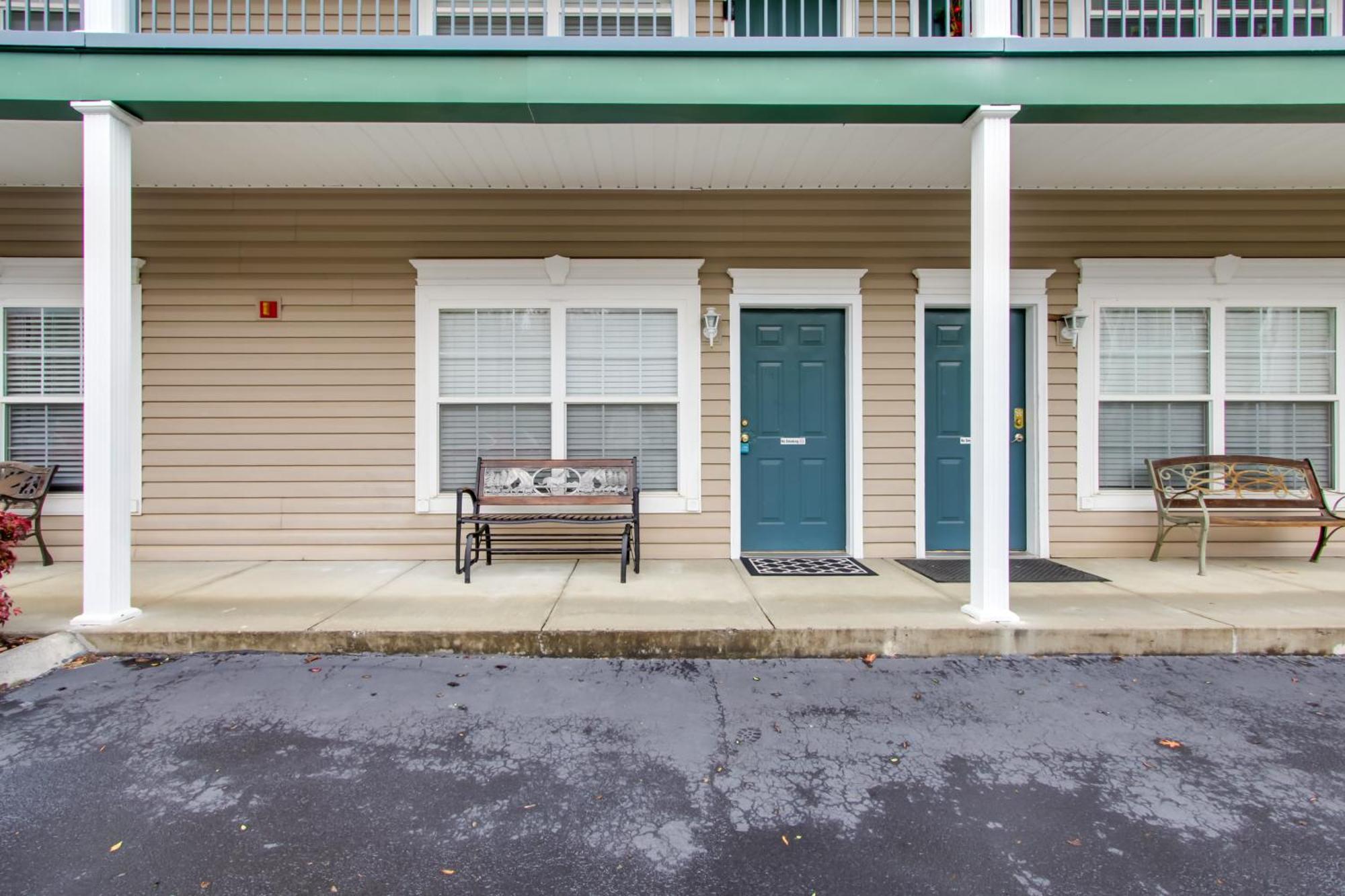 Parkway Condo About Walk To Island In Pigeon Forge! Dış mekan fotoğraf