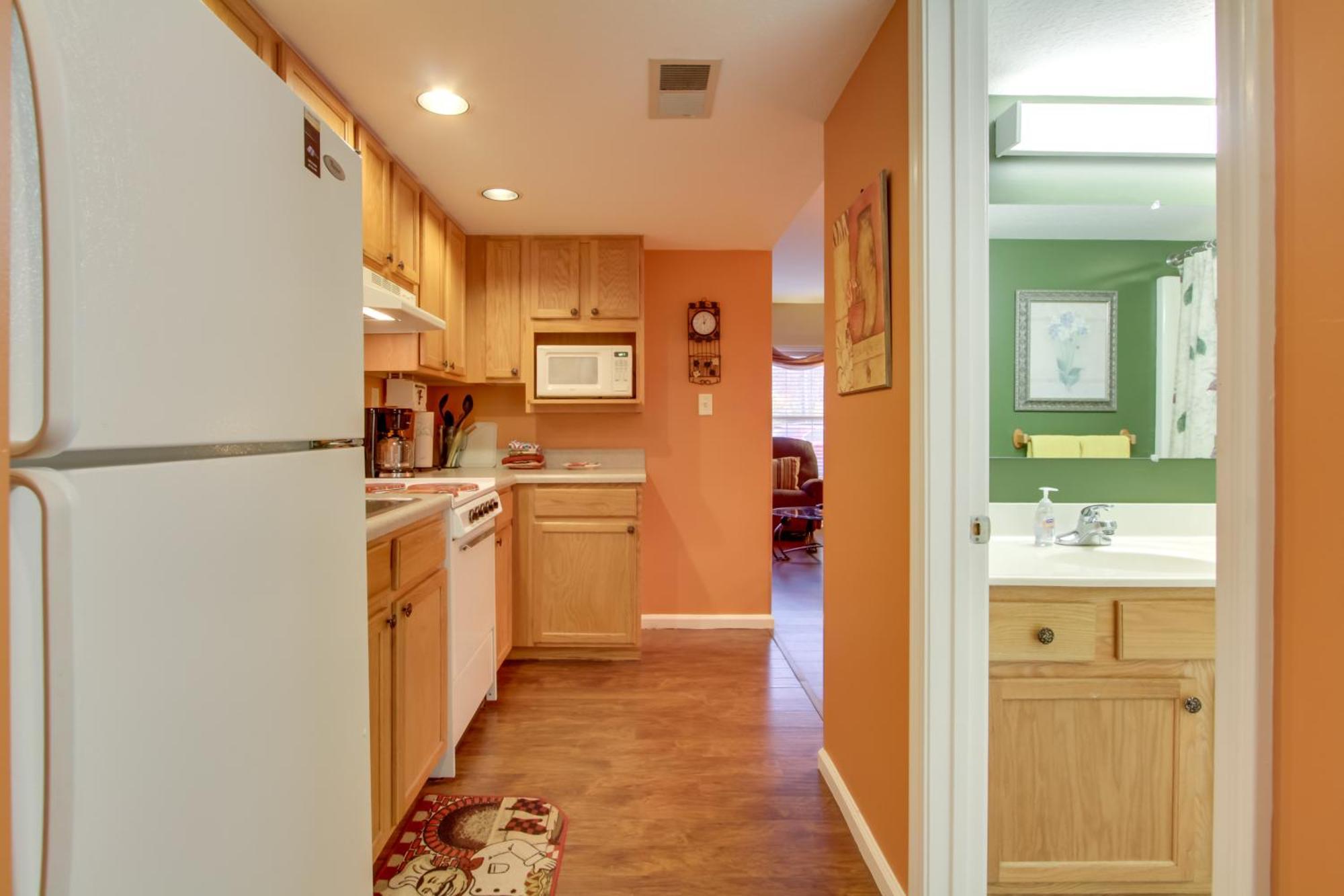 Parkway Condo About Walk To Island In Pigeon Forge! Dış mekan fotoğraf