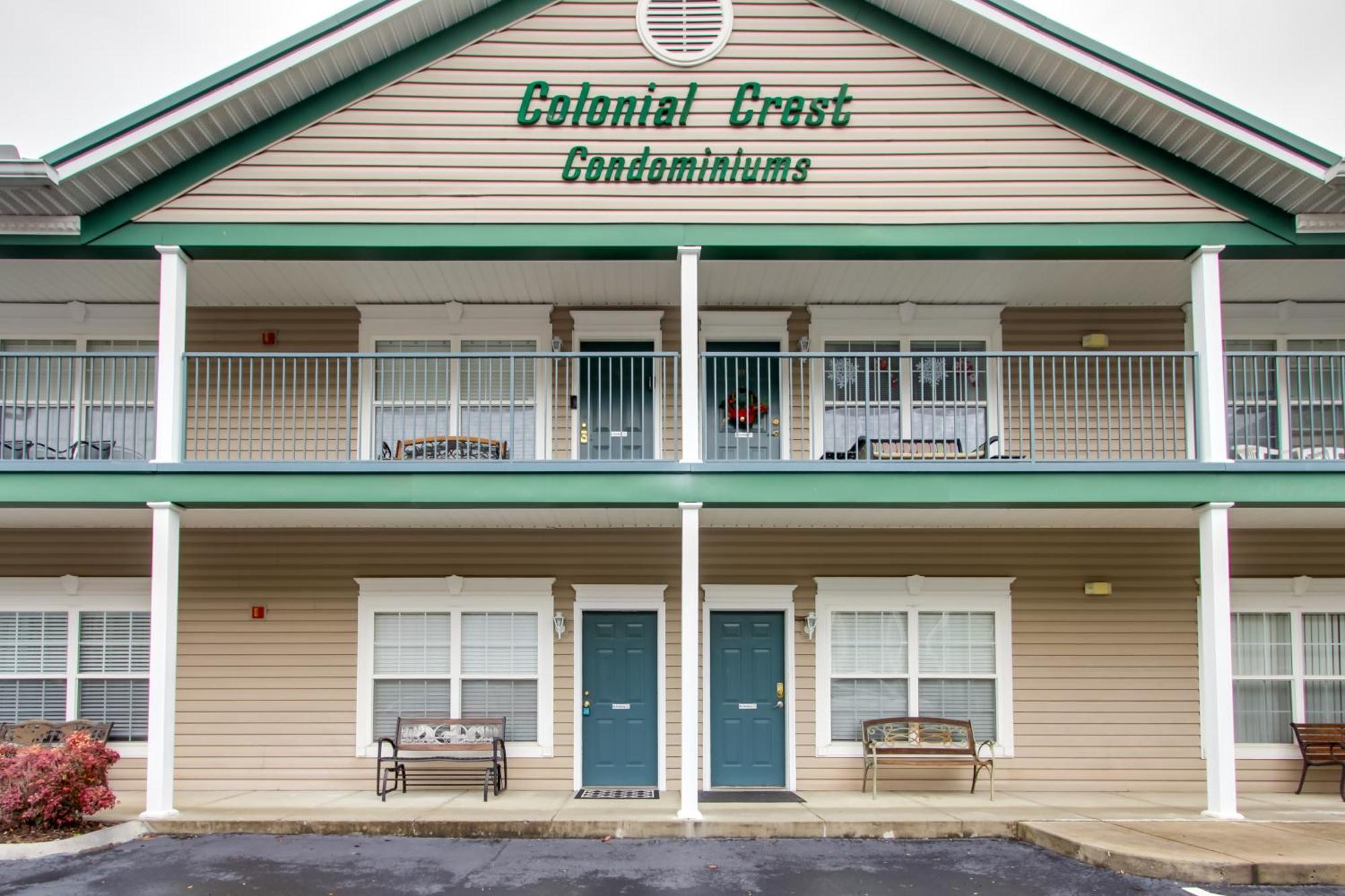 Parkway Condo About Walk To Island In Pigeon Forge! Dış mekan fotoğraf