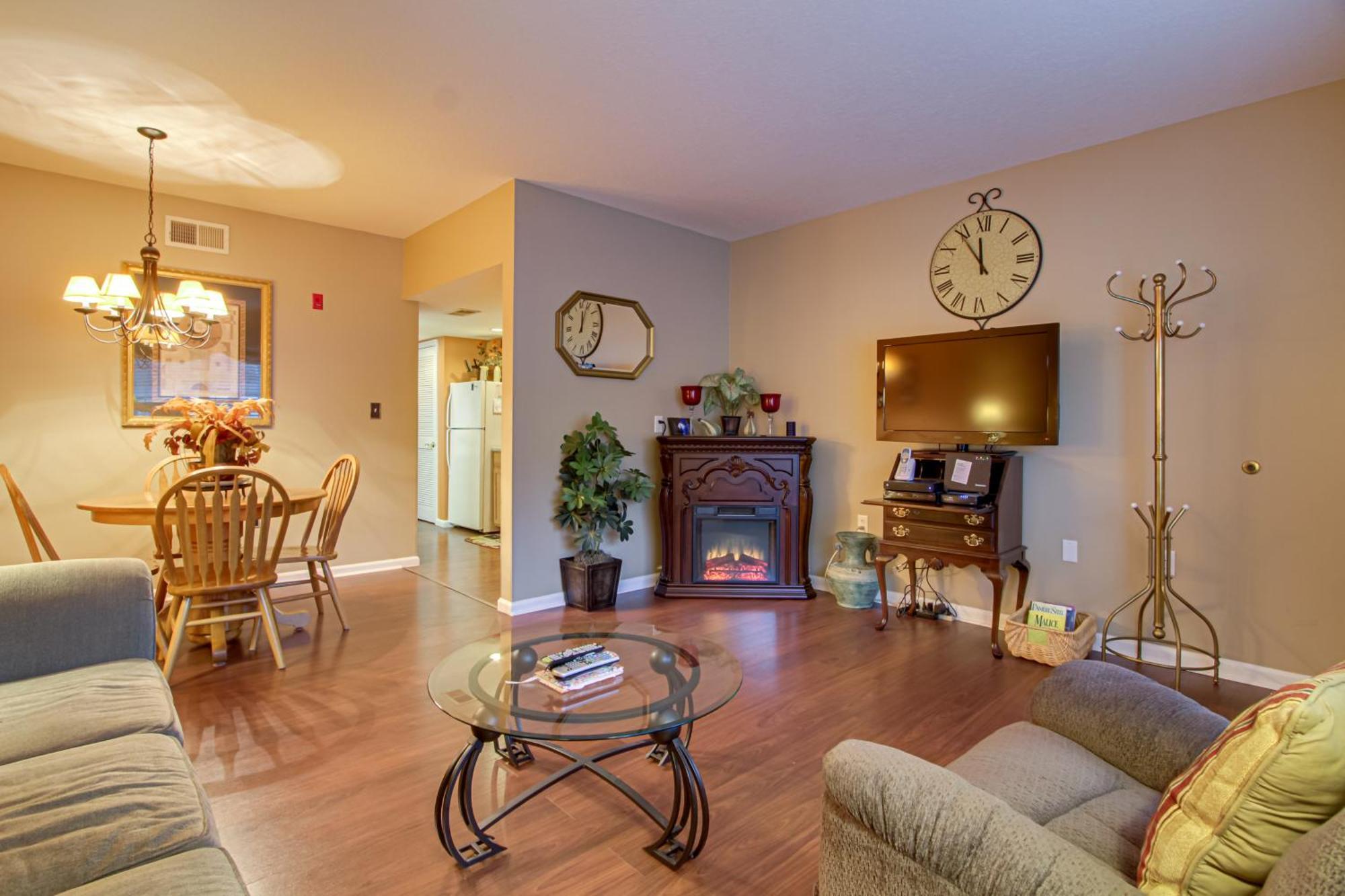 Parkway Condo About Walk To Island In Pigeon Forge! Dış mekan fotoğraf